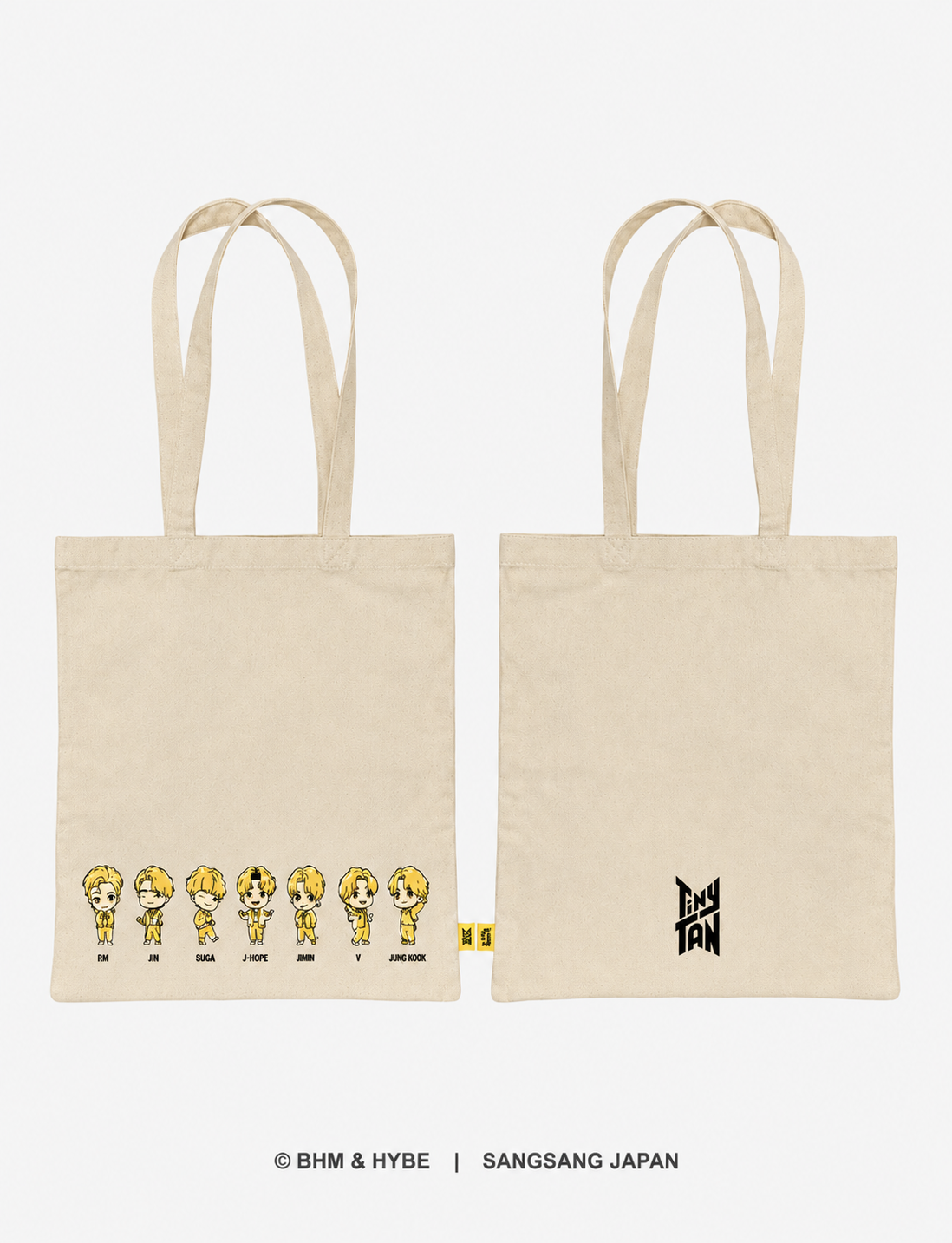 【数量限定】TinyTAN Jung Kook Set(TinyTAN ジョングクセット)