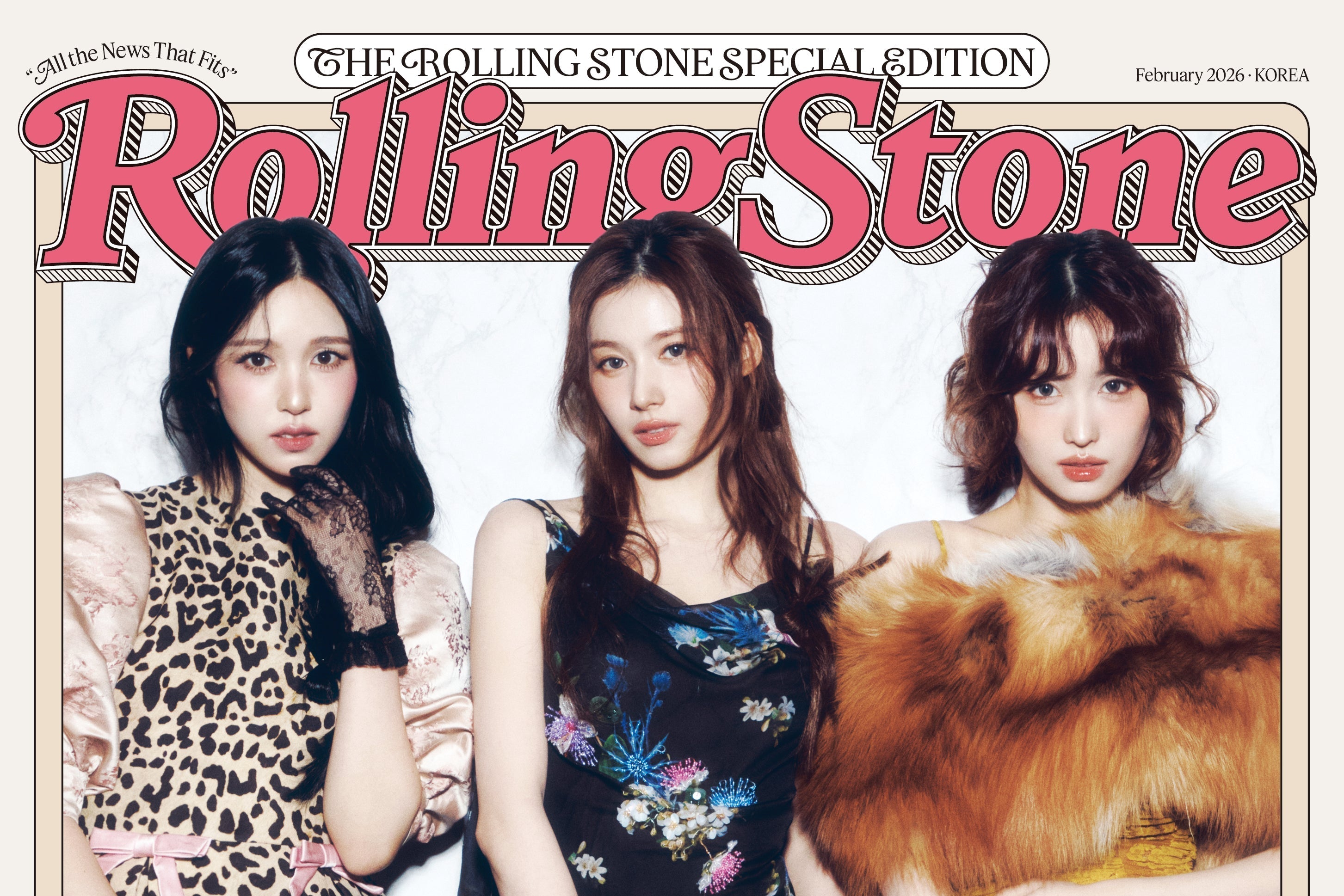 Rolling Stone Korea MISAMO アクリルスタンド Rolling Stone Korea SPECIAL EDITION 4号に MISAMO登場 | 株式会社