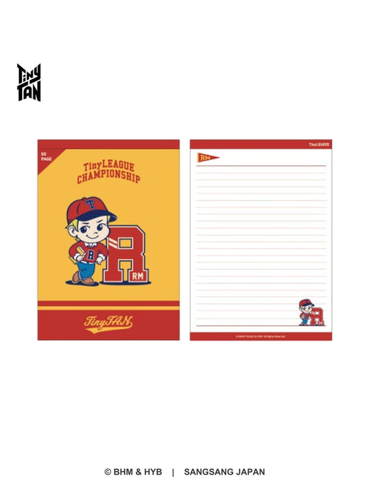 TinyLEAGUE MPD01（TinyLEAGUE レターノート）