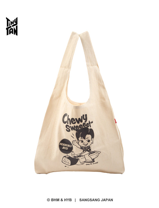 TinyTAN トートバッグ - TinyMART（Totebag_TM）