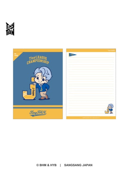 TinyLEAGUE MPD01（TinyLEAGUE レターノート）