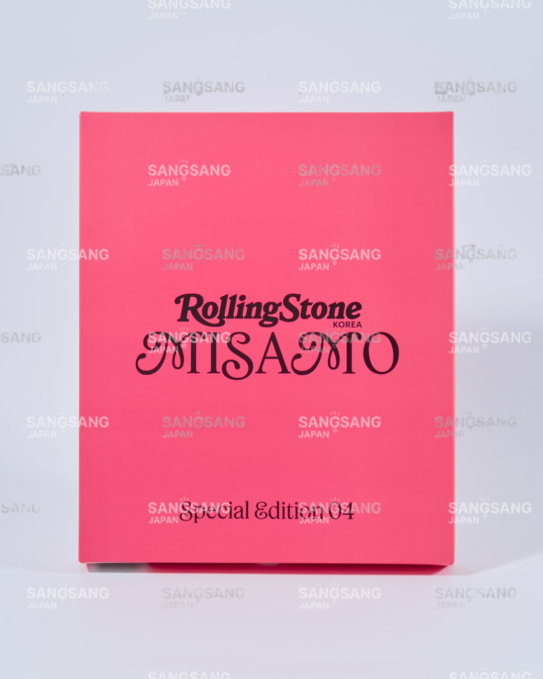 Rolling Stone KOREA SPECIAL EIDITON 4号 表紙 TWICE MISAMO ミサモ 雑誌 ミナ サナ モモ トゥワイス ローリングストーン