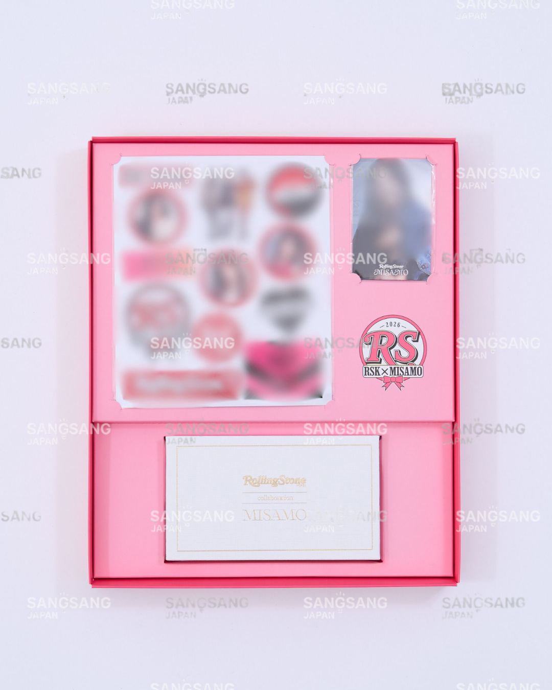 Rolling Stone KOREA SPECIAL EIDITON 4号 表紙 TWICE MISAMO ミサモ 雑誌 ミナ サナ モモ トゥワイス ローリングストーン