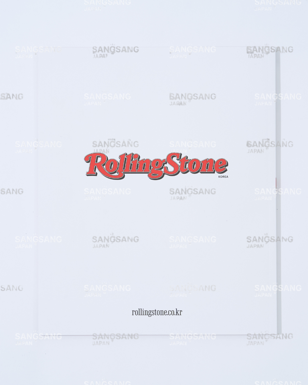 Rolling Stone KOREA SPECIAL EIDITON 4号 表紙 TWICE MISAMO ミサモ 雑誌 ミナ サナ モモ トゥワイス ローリングストーン