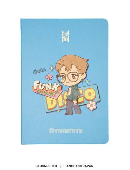 Notebook_Hardcover Note_（TinyTAN ダイアリーノート - Dynamite）