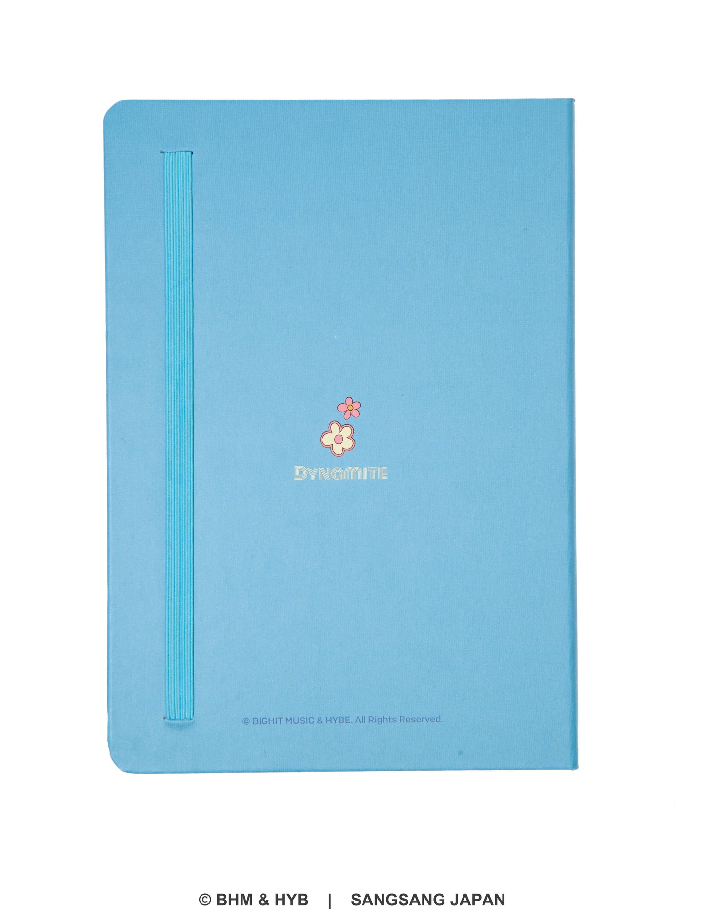Notebook_Hardcover Note_（TinyTAN ダイアリーノート - Dynamite）