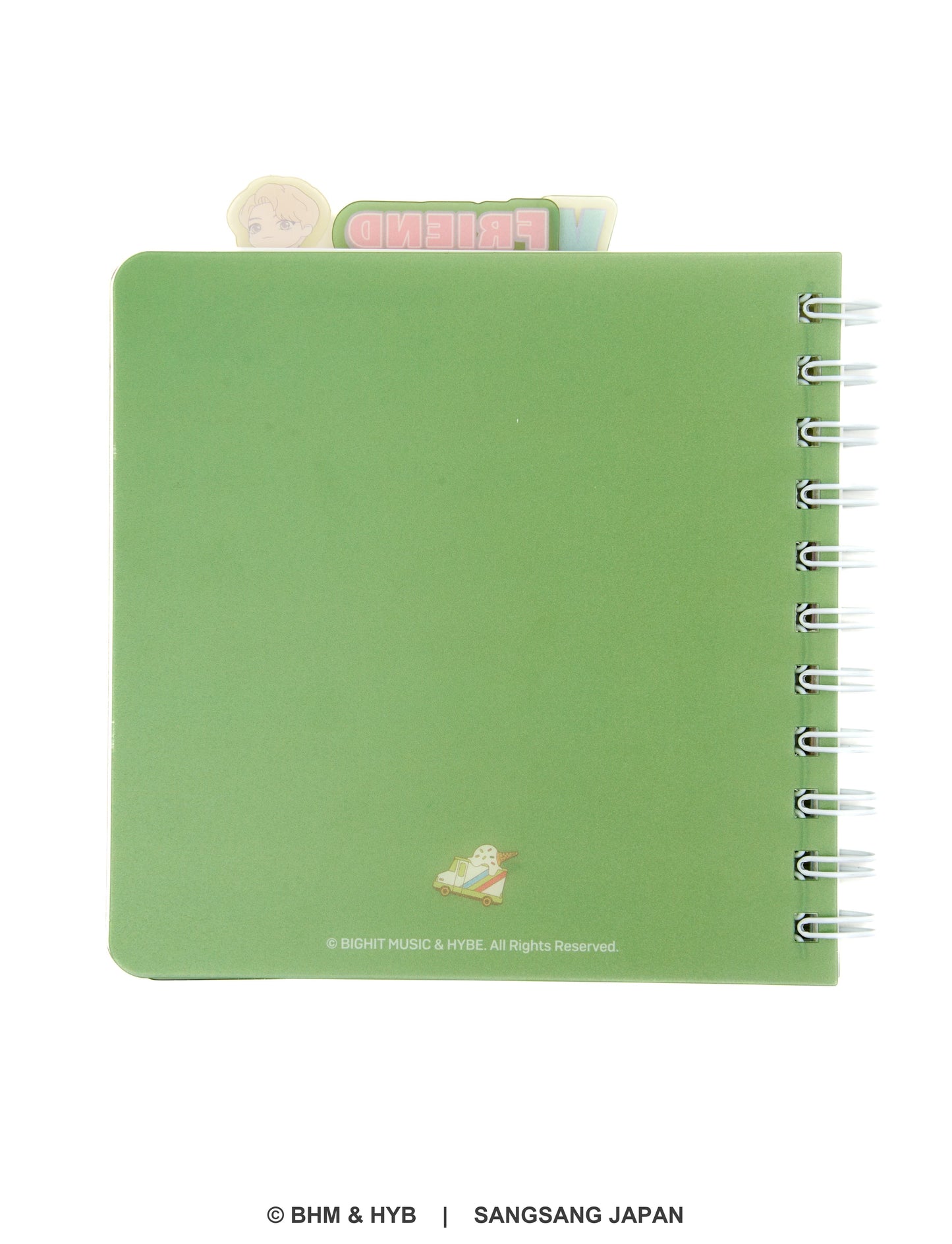 Notebook_index_Dynamite_（TinyTAN インデックスノート - Dynamite）