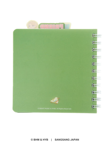 Notebook_index_Dynamite_（TinyTAN インデックスノート - Dynamite）