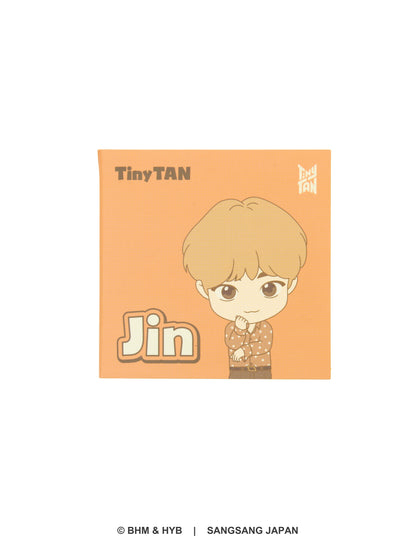 Memo Pad_Set_Dynamite_（TinyTAN メモパッド - Dynamite）