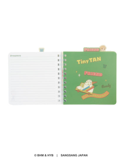 Notebook_index_Dynamite_（TinyTAN インデックスノート - Dynamite）