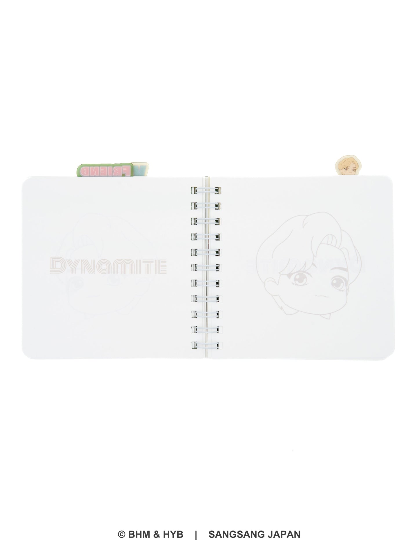 Notebook_index_Dynamite_（TinyTAN インデックスノート - Dynamite）