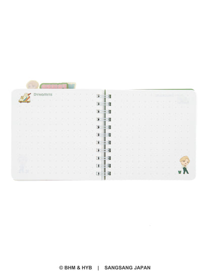 Notebook_index_Dynamite_（TinyTAN インデックスノート - Dynamite）