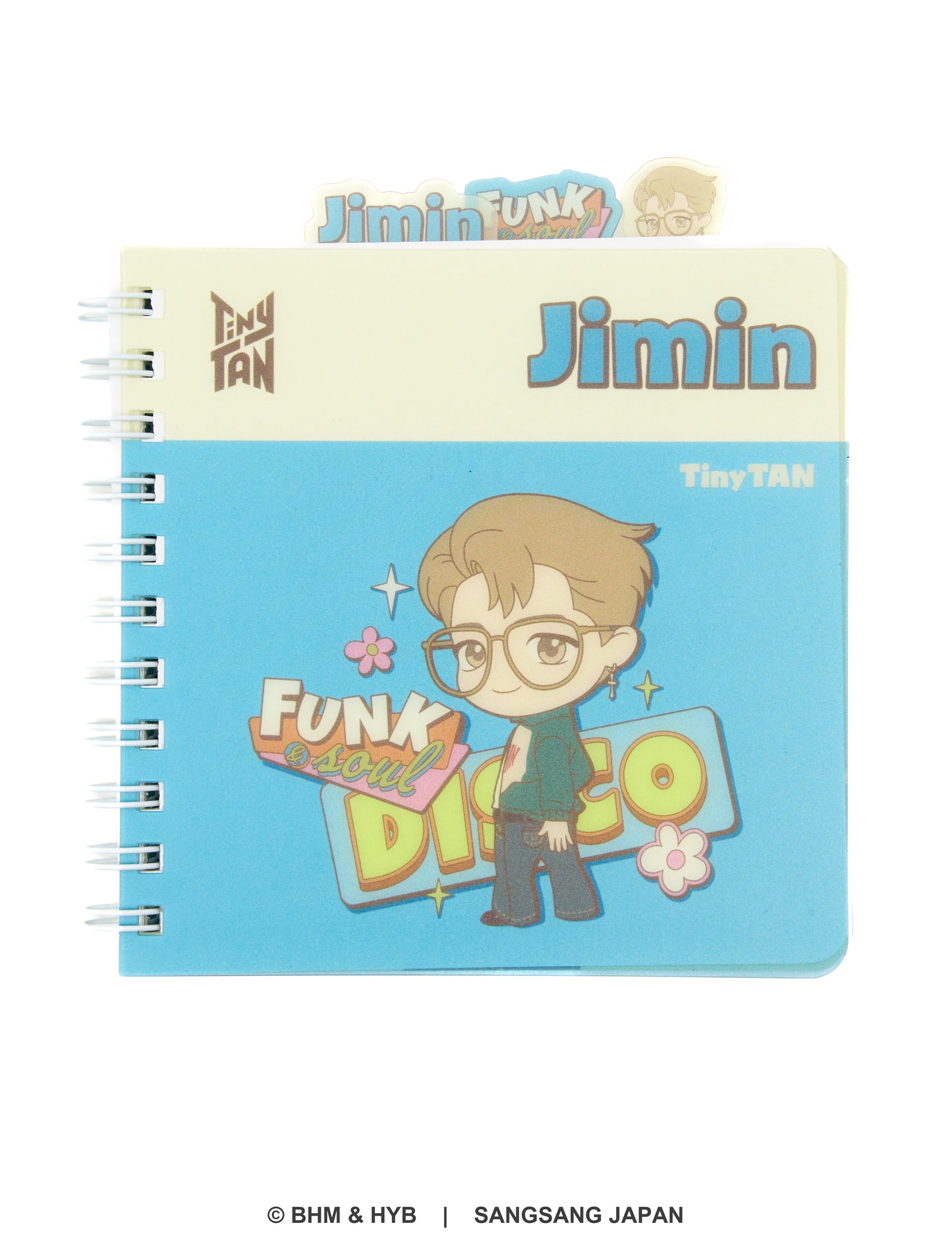 Notebook_index_Dynamite_（TinyTAN インデックスノート - Dynamite）