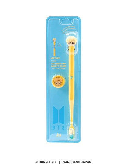 Toothbrush Set_1pcs （TinyTAN マグネット式壁掛け歯ブラシ）