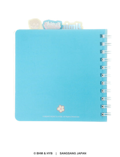 Notebook_index_Dynamite_（TinyTAN インデックスノート - Dynamite）