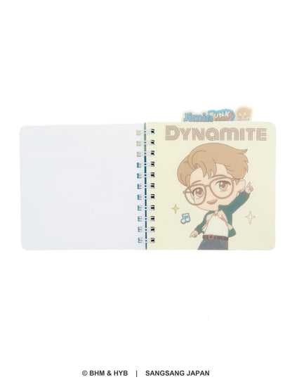 Notebook_index_Dynamite_（TinyTAN インデックスノート - Dynamite）