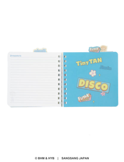 Notebook_index_Dynamite_（TinyTAN インデックスノート - Dynamite）