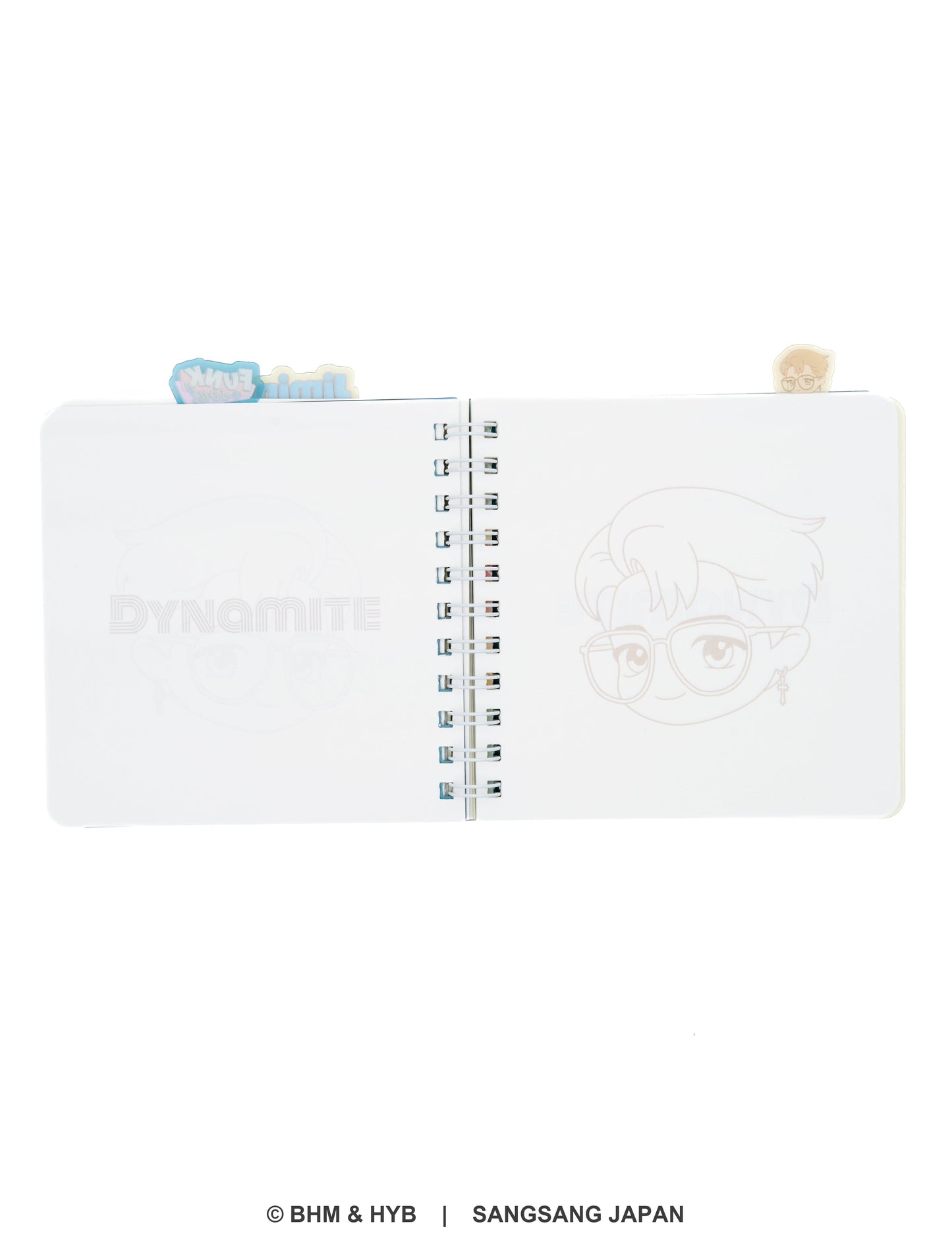 Notebook_index_Dynamite_（TinyTAN インデックスノート - Dynamite）