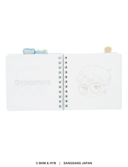 Notebook_index_Dynamite_（TinyTAN インデックスノート - Dynamite）