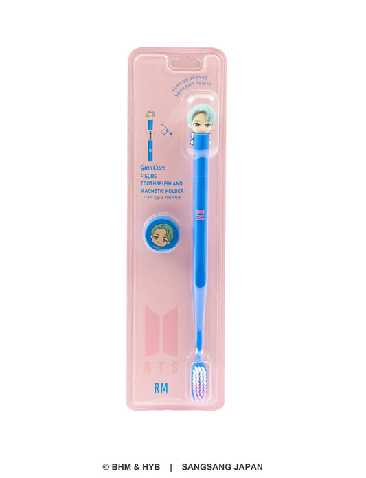 Toothbrush Set_1pcs （TinyTAN マグネット式壁掛け歯ブラシ）