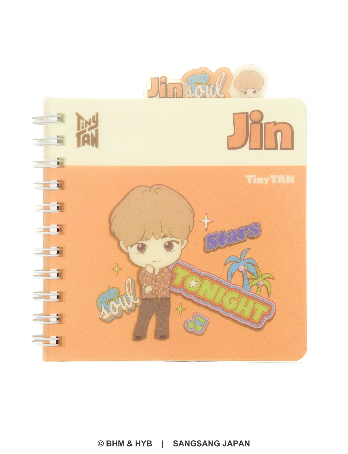 Notebook_index_Dynamite_（TinyTAN インデックスノート - Dynamite）