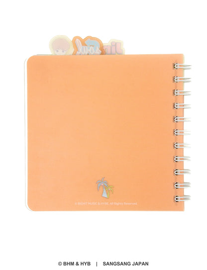Notebook_index_Dynamite_（TinyTAN インデックスノート - Dynamite）