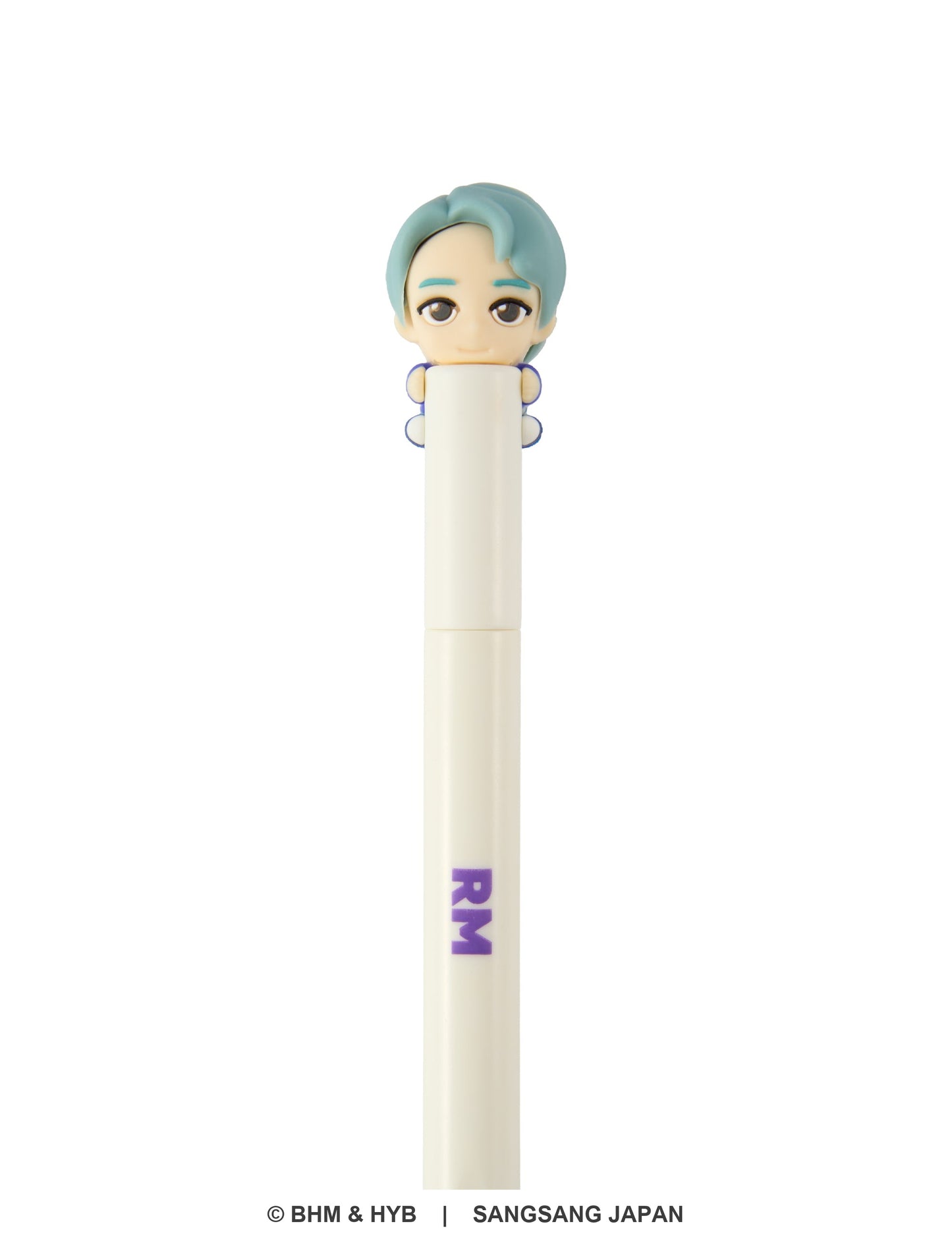 Toothbrush Set_1pcs （TinyTAN マグネット式壁掛け歯ブラシ）