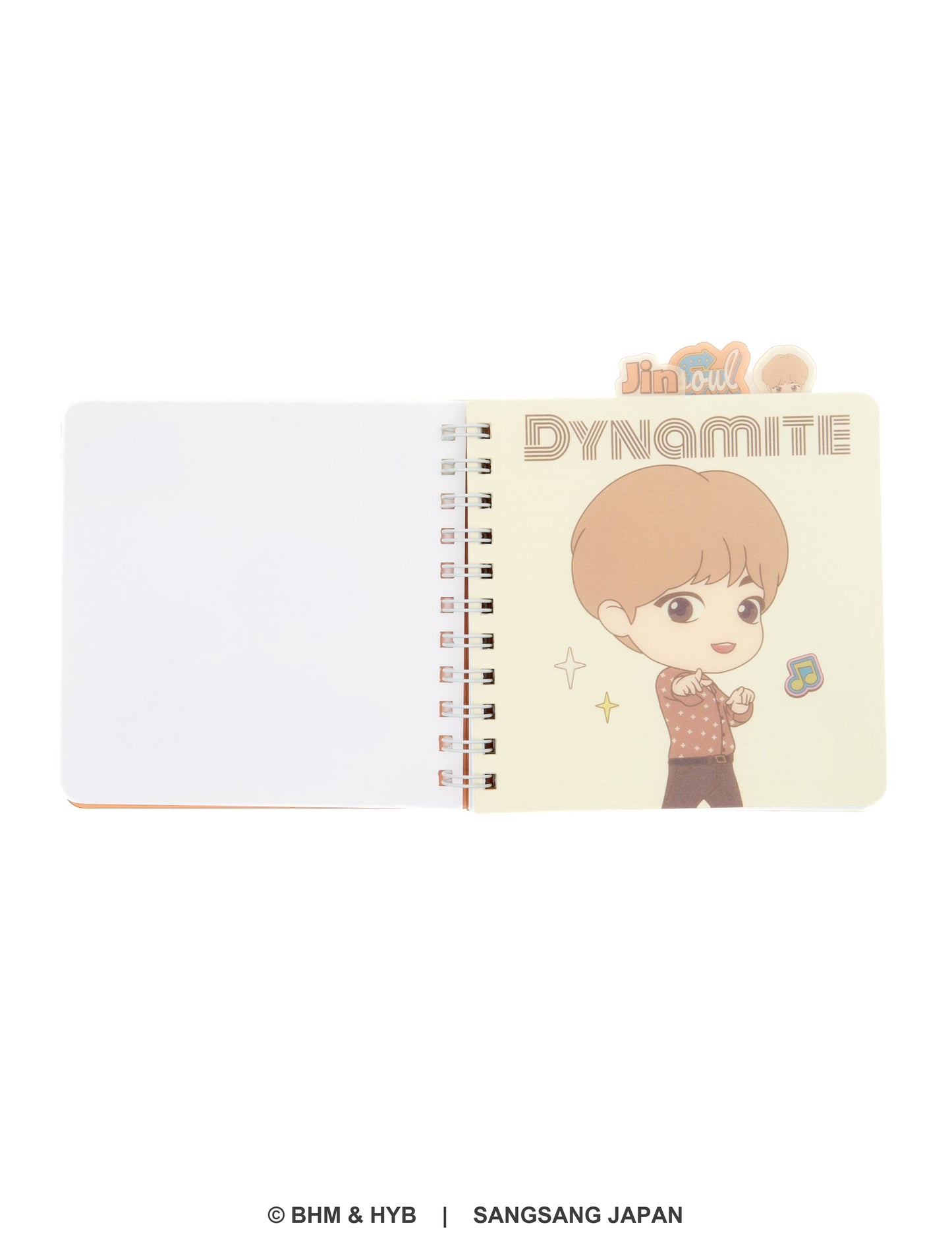Notebook_index_Dynamite_（TinyTAN インデックスノート - Dynamite）