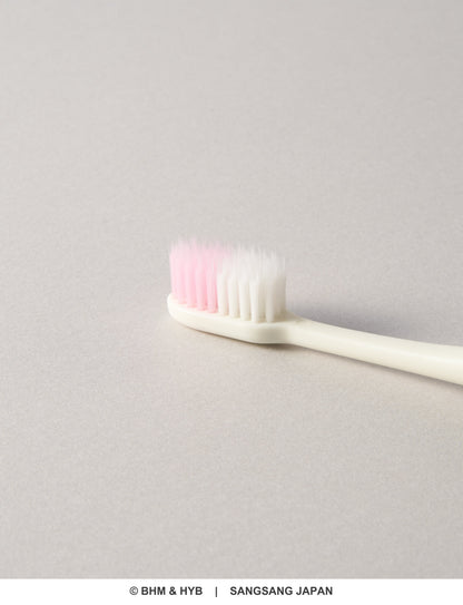 Toothbrush Set_1pcs （TinyTAN マグネット式壁掛け歯ブラシ）