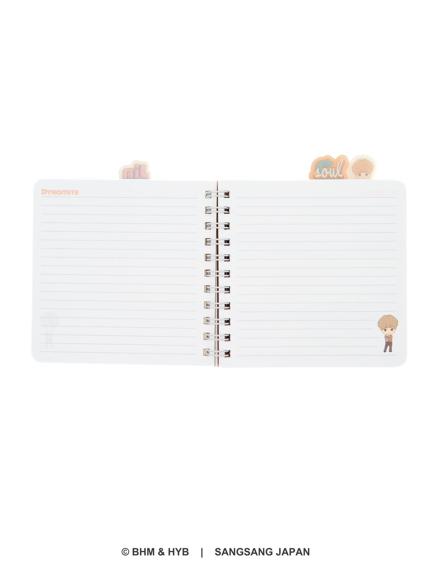 Notebook_index_Dynamite_（TinyTAN インデックスノート - Dynamite）