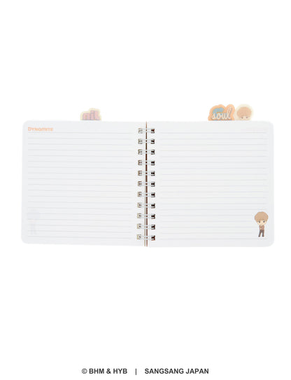 Notebook_index_Dynamite_（TinyTAN インデックスノート - Dynamite）