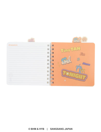 Notebook_index_Dynamite_（TinyTAN インデックスノート - Dynamite）