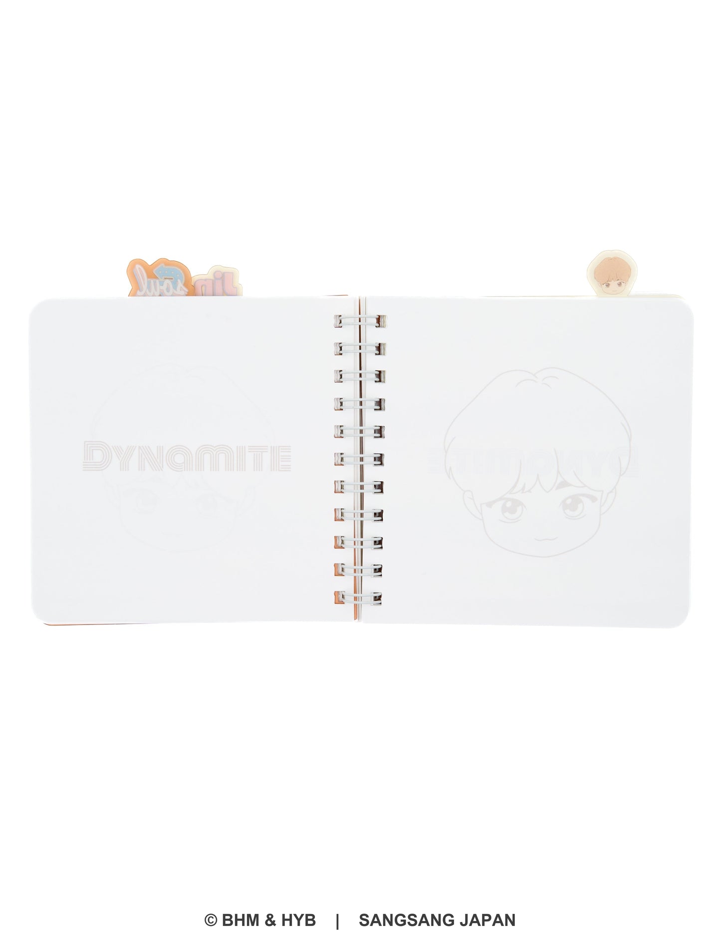 Notebook_index_Dynamite_（TinyTAN インデックスノート - Dynamite）