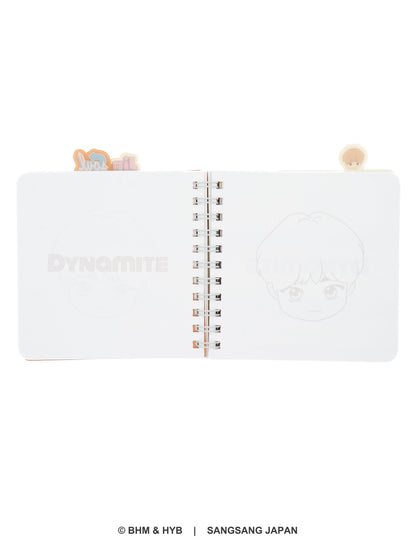Notebook_index_Dynamite_（TinyTAN インデックスノート - Dynamite）