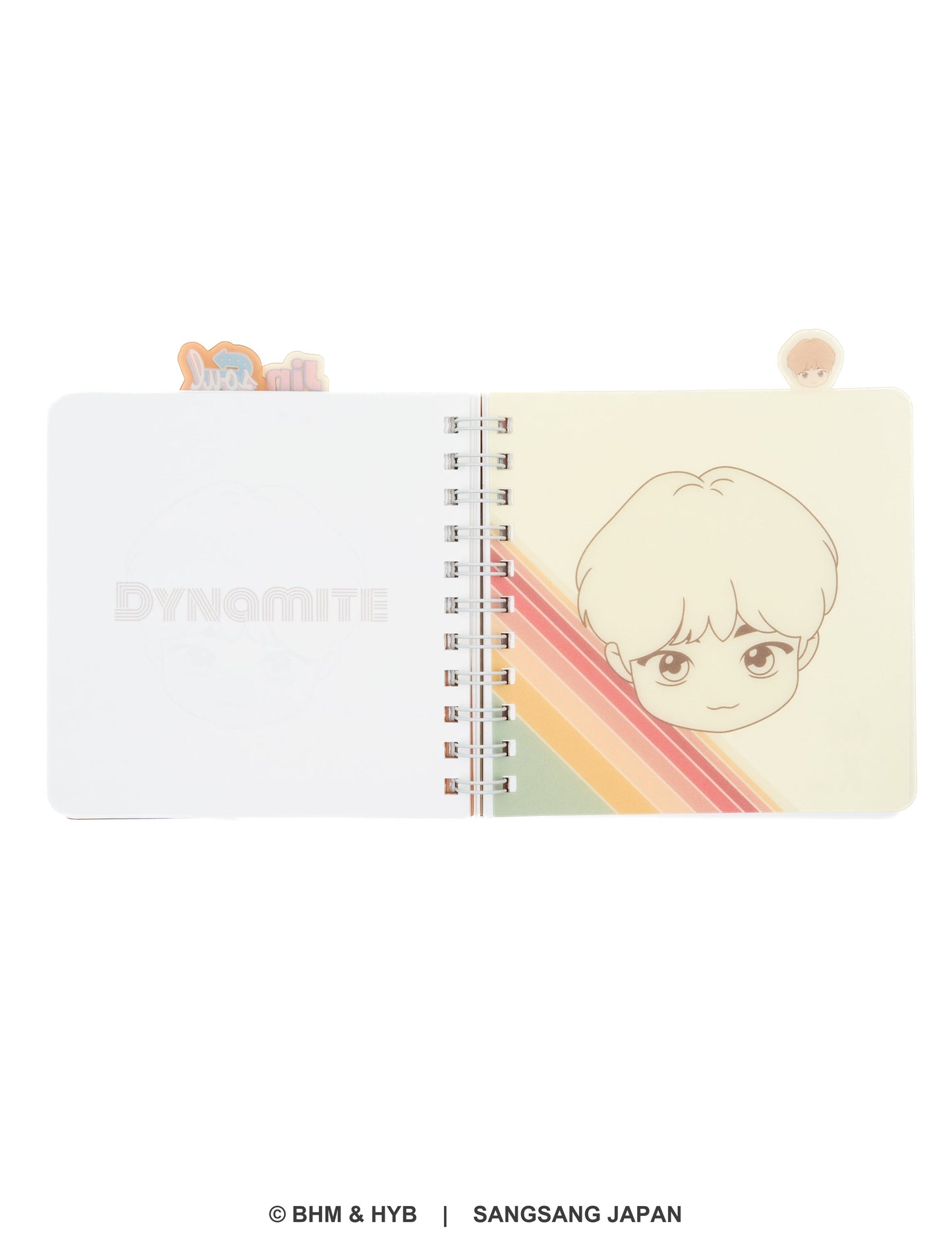 Notebook_index_Dynamite_（TinyTAN インデックスノート - Dynamite）