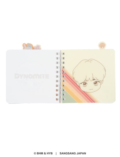 Notebook_index_Dynamite_（TinyTAN インデックスノート - Dynamite）
