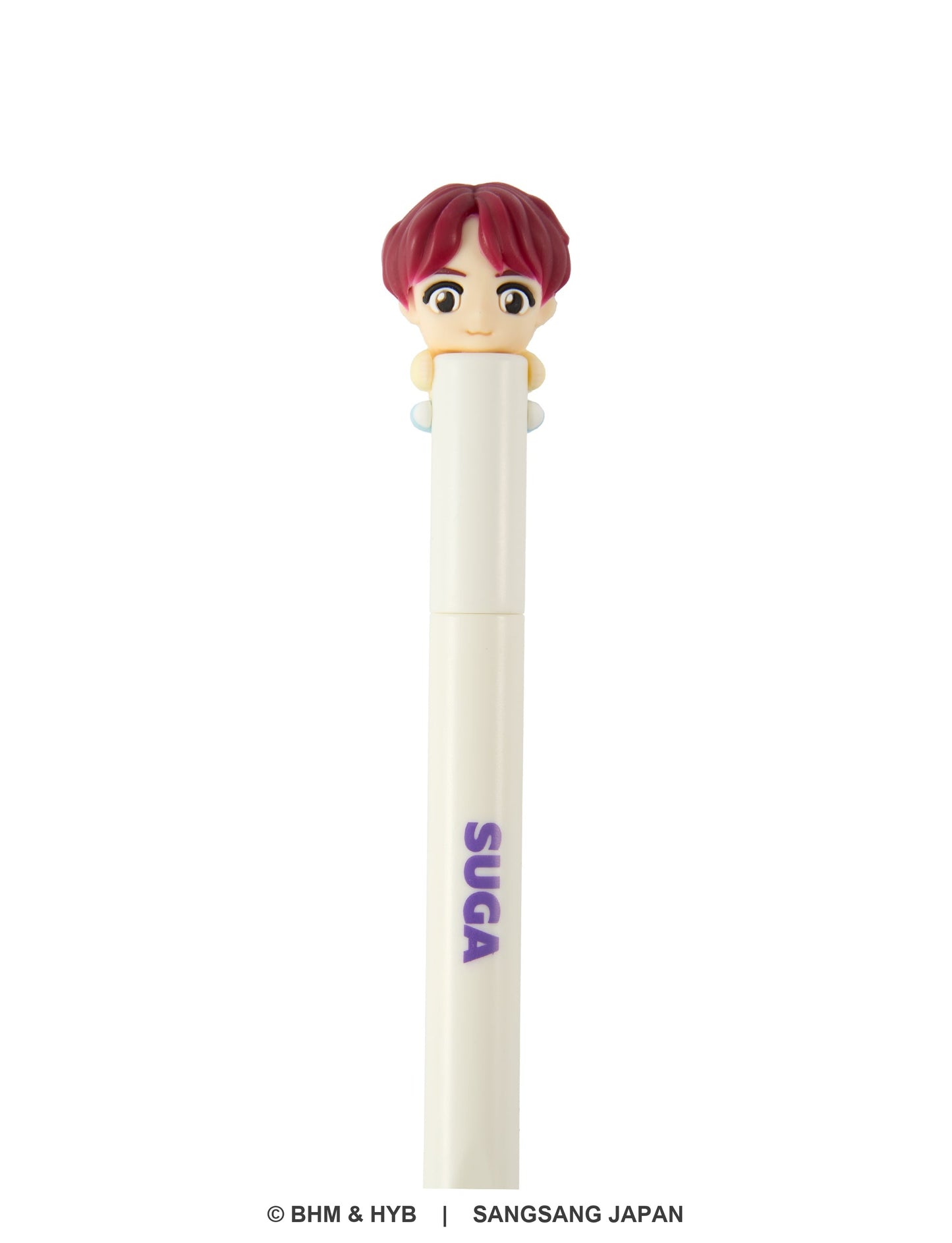 Toothbrush Set_1pcs （TinyTAN マグネット式壁掛け歯ブラシ）