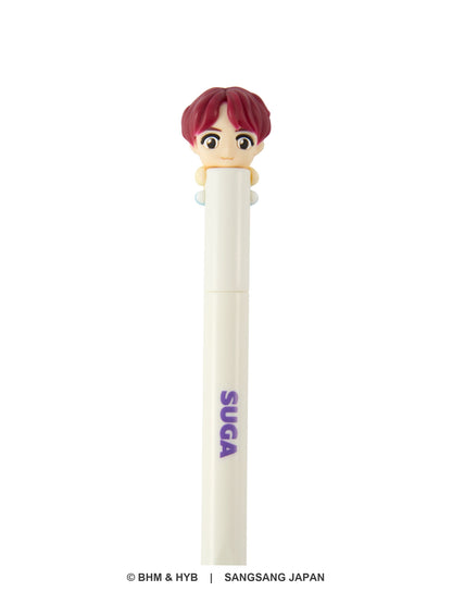 Toothbrush Set_1pcs （TinyTAN マグネット式壁掛け歯ブラシ）