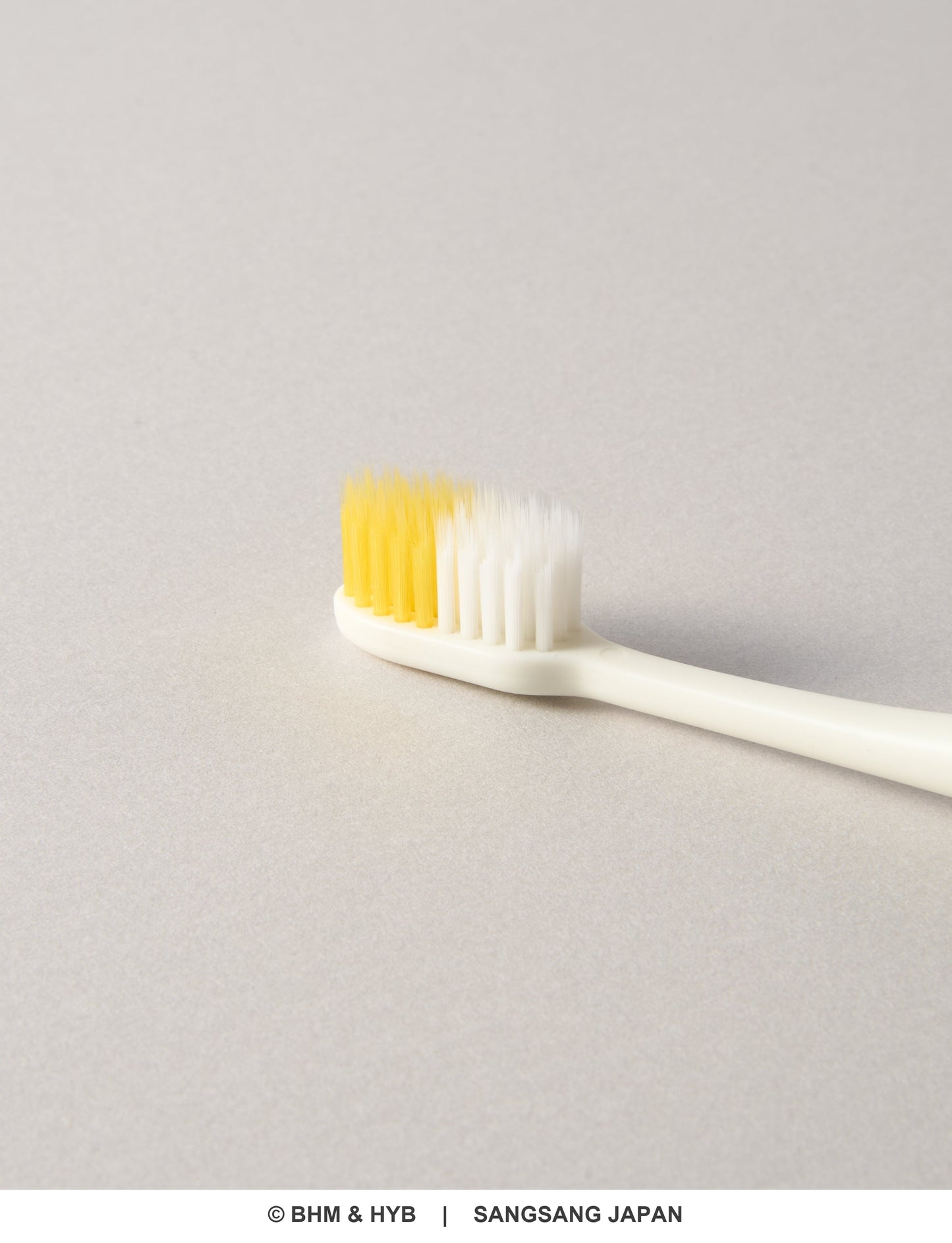Toothbrush Set_1pcs （TinyTAN マグネット式壁掛け歯ブラシ）