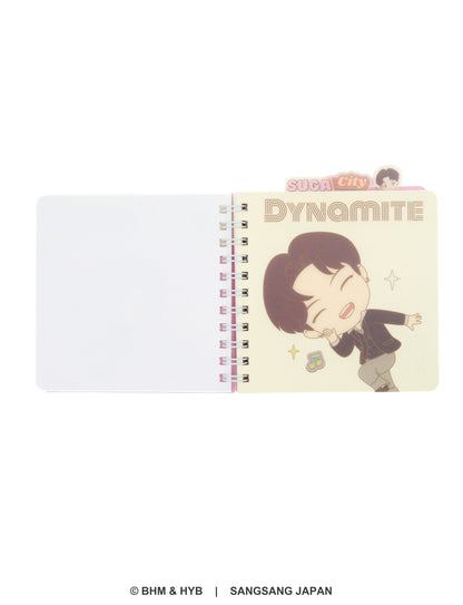 Notebook_index_Dynamite_（TinyTAN インデックスノート - Dynamite）