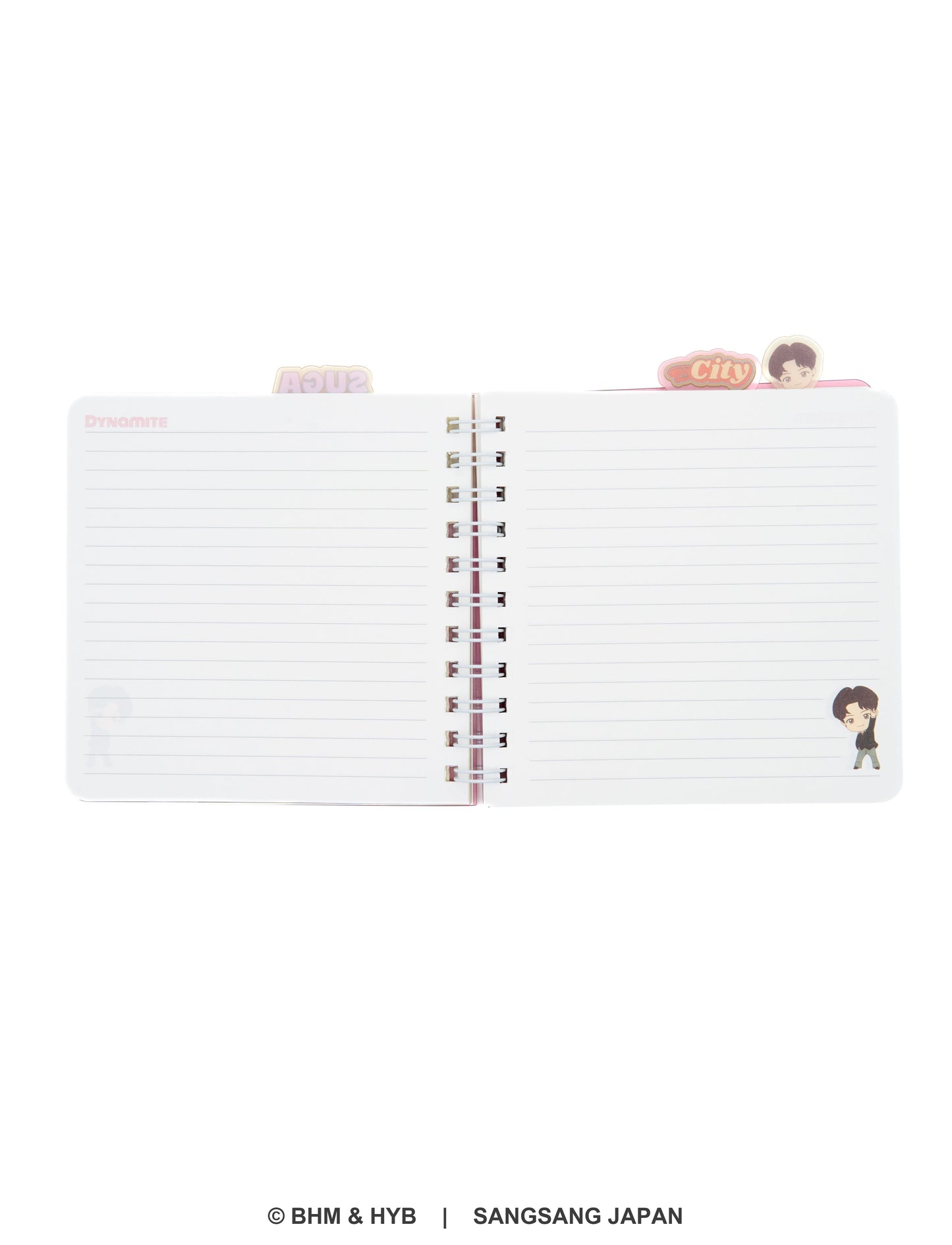 Notebook_index_Dynamite_（TinyTAN インデックスノート - Dynamite）