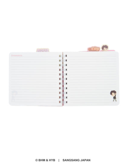Notebook_index_Dynamite_（TinyTAN インデックスノート - Dynamite）