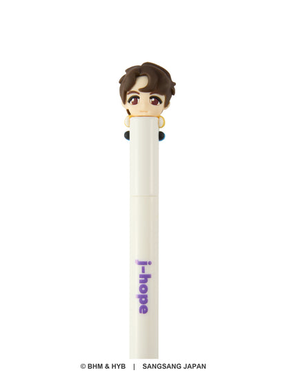 Toothbrush Set_1pcs （TinyTAN マグネット式壁掛け歯ブラシ）