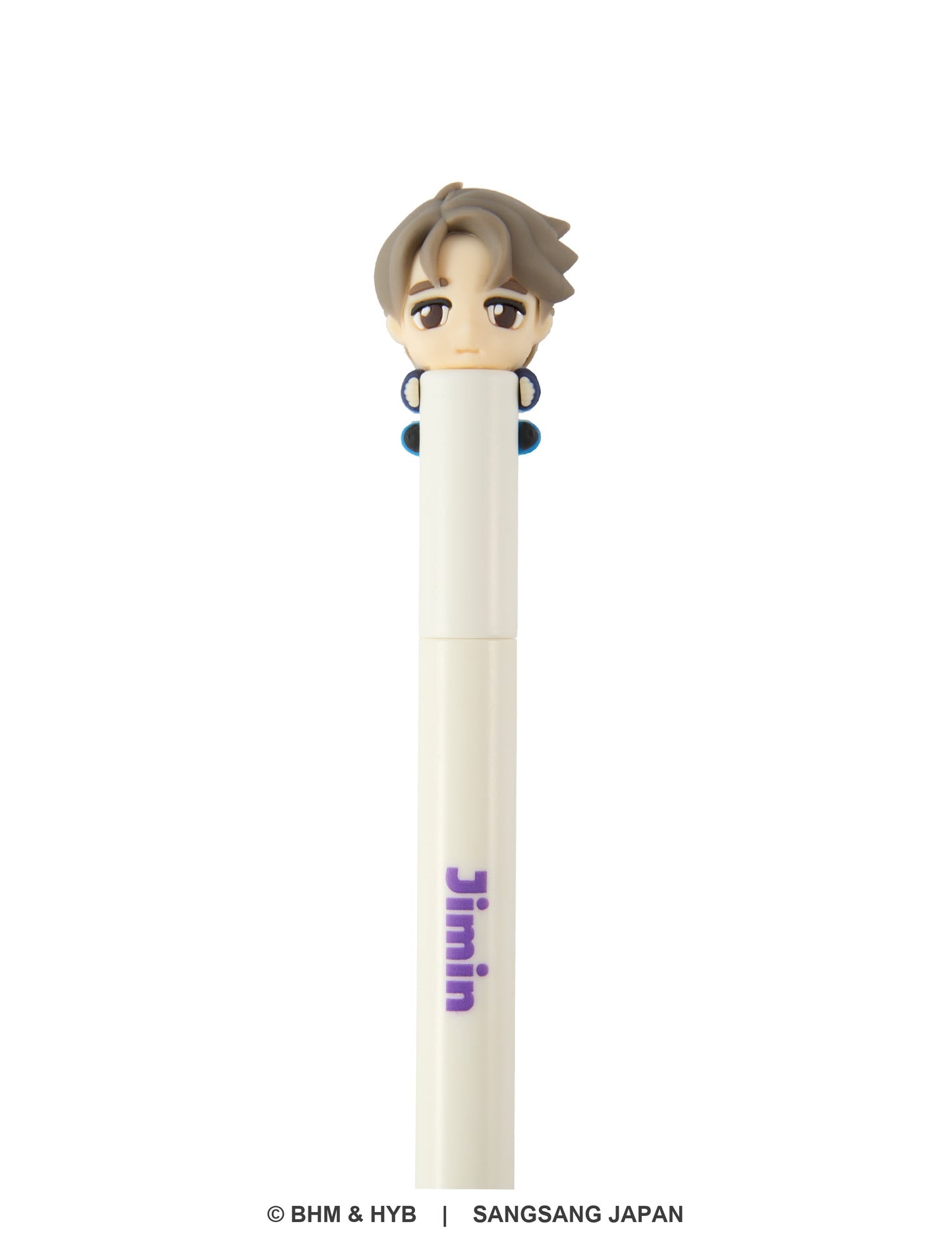Toothbrush Set_1pcs （TinyTAN マグネット式壁掛け歯ブラシ）