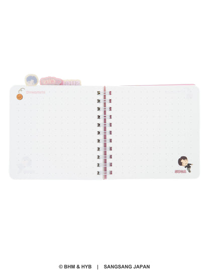Notebook_index_Dynamite_（TinyTAN インデックスノート - Dynamite）