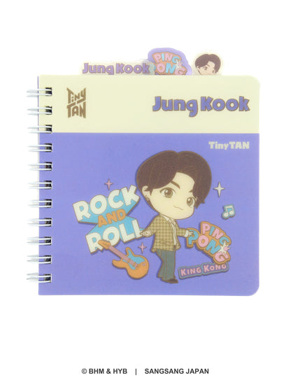 Notebook_index_Dynamite_（TinyTAN インデックスノート - Dynamite）