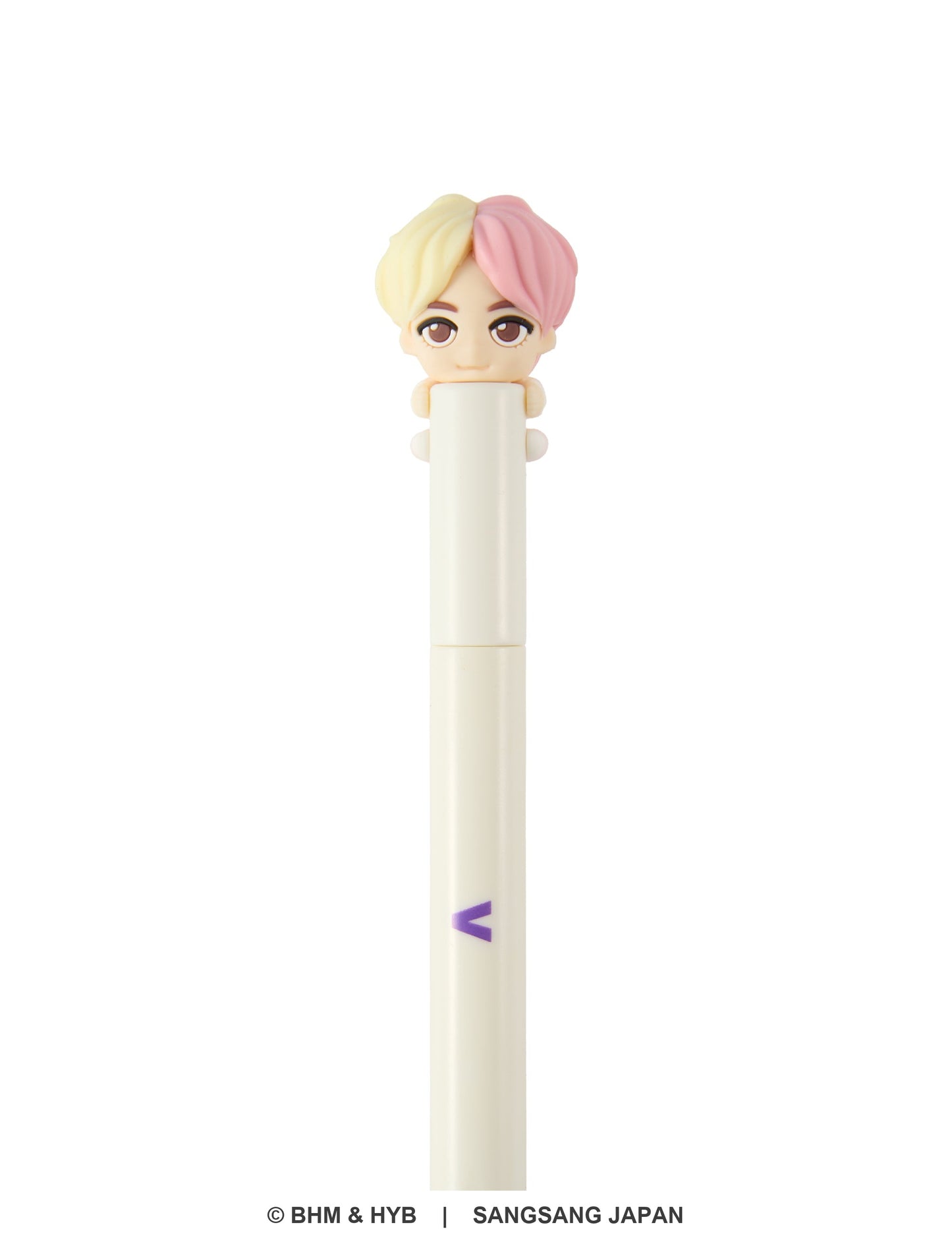 Toothbrush Set_1pcs （TinyTAN マグネット式壁掛け歯ブラシ）
