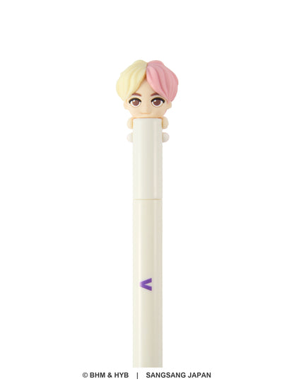 Toothbrush Set_1pcs （TinyTAN マグネット式壁掛け歯ブラシ）
