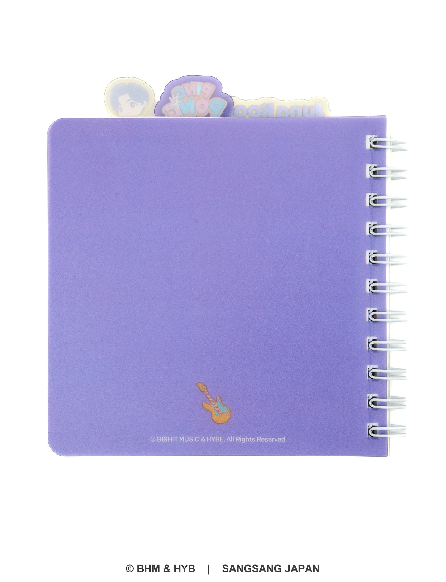 Notebook_index_Dynamite_（TinyTAN インデックスノート - Dynamite）
