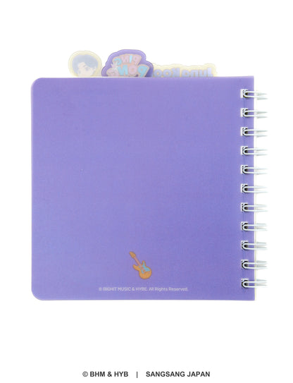 Notebook_index_Dynamite_（TinyTAN インデックスノート - Dynamite）